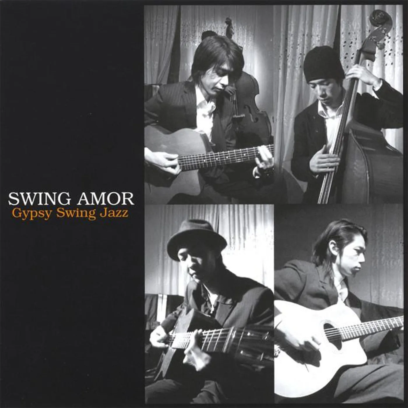 Swing Amor Brand Page