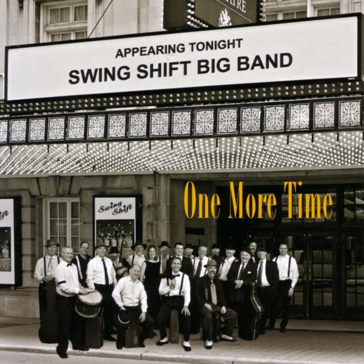 Swing Shift Big Band