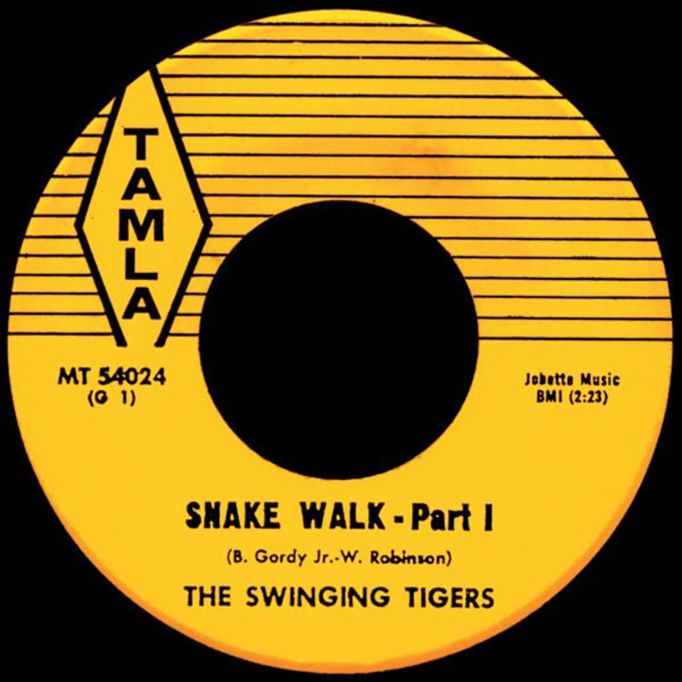 The Swinging Tigers