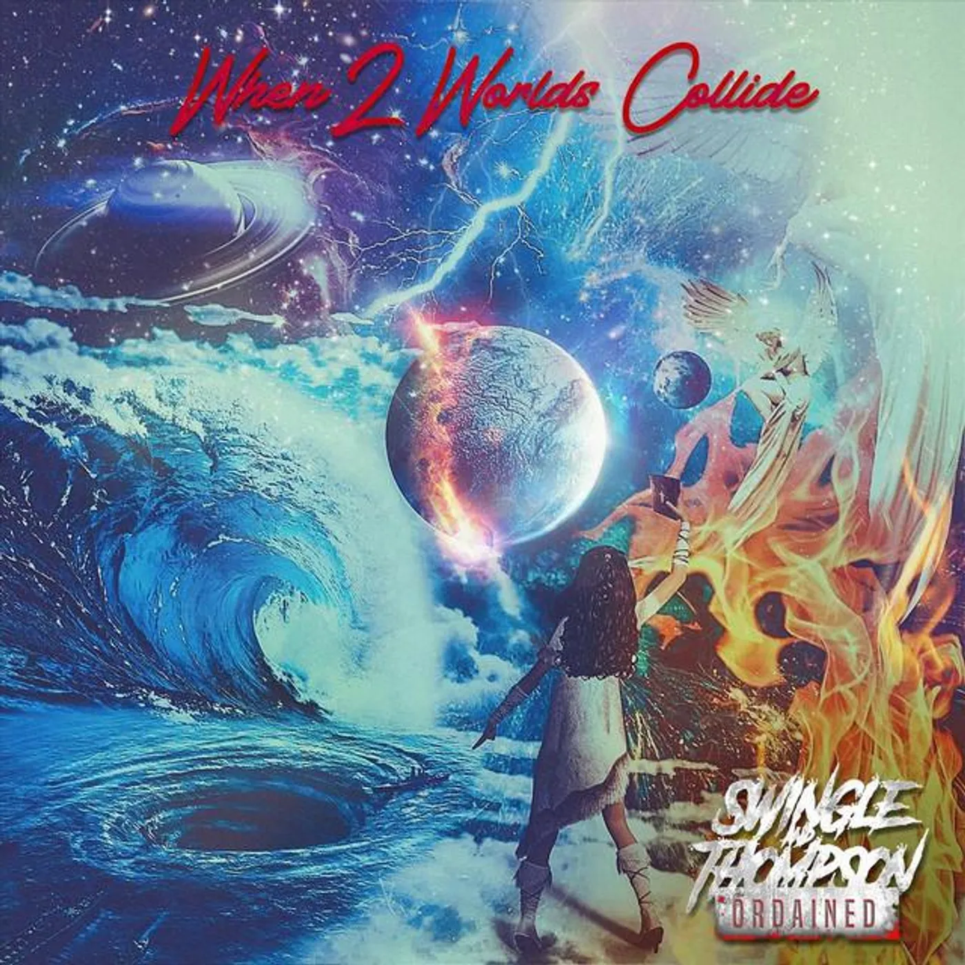 Swingle And Thompson Ordained Brand Page