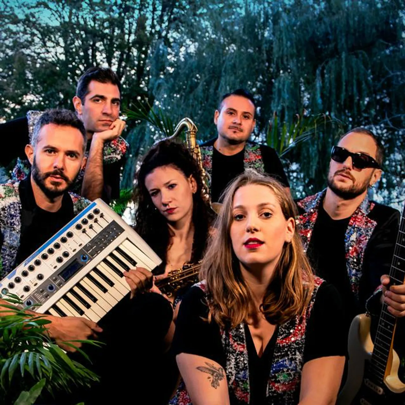 Swingrowers Brand Page