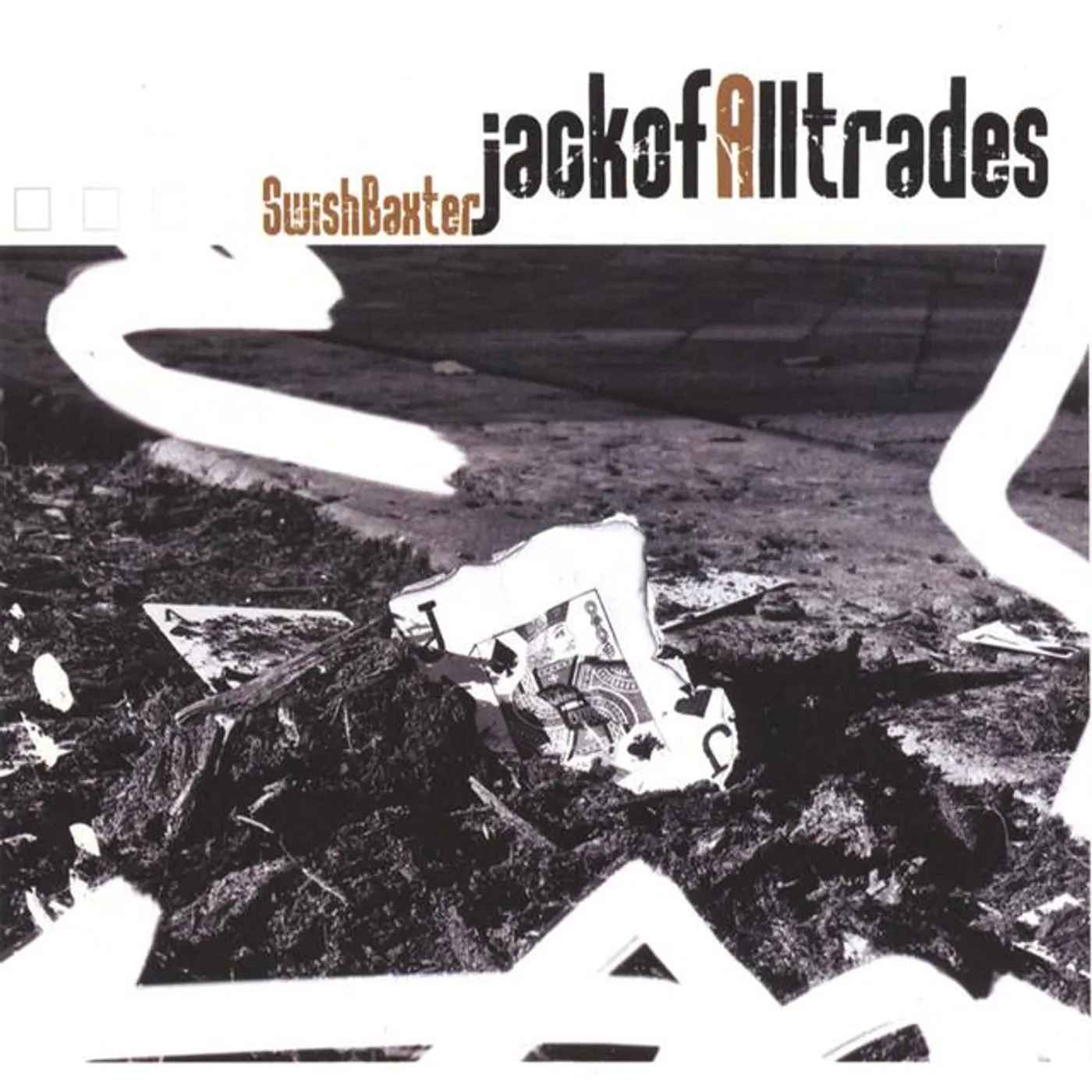 Swish Baxter Brand Page