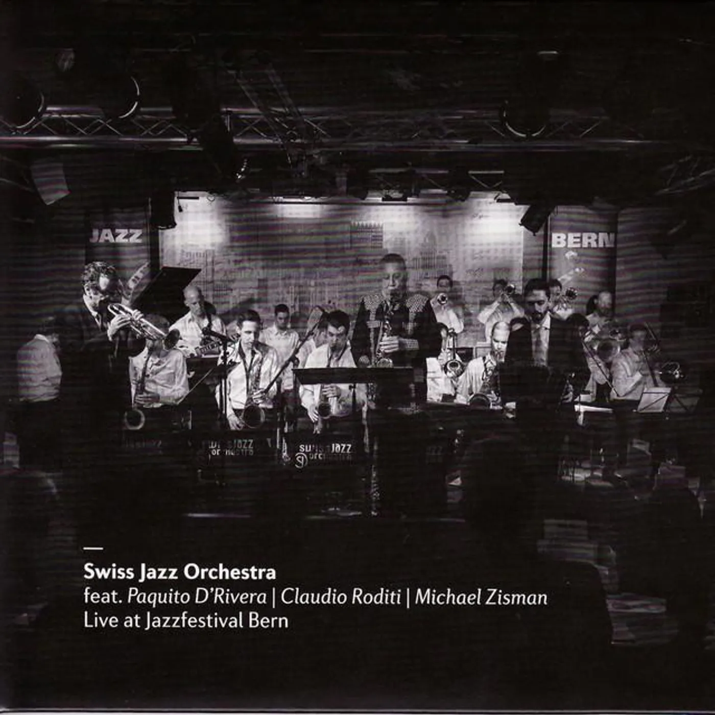 Swiss Jazz Orchestra