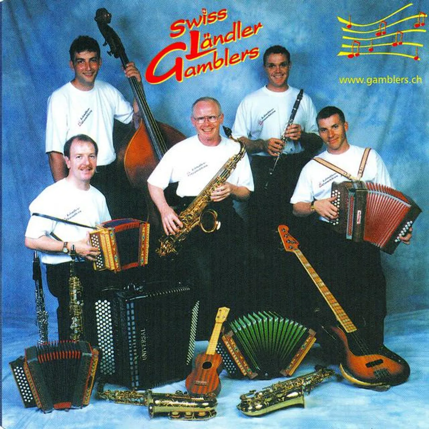 Swiss Ländler Gamblers