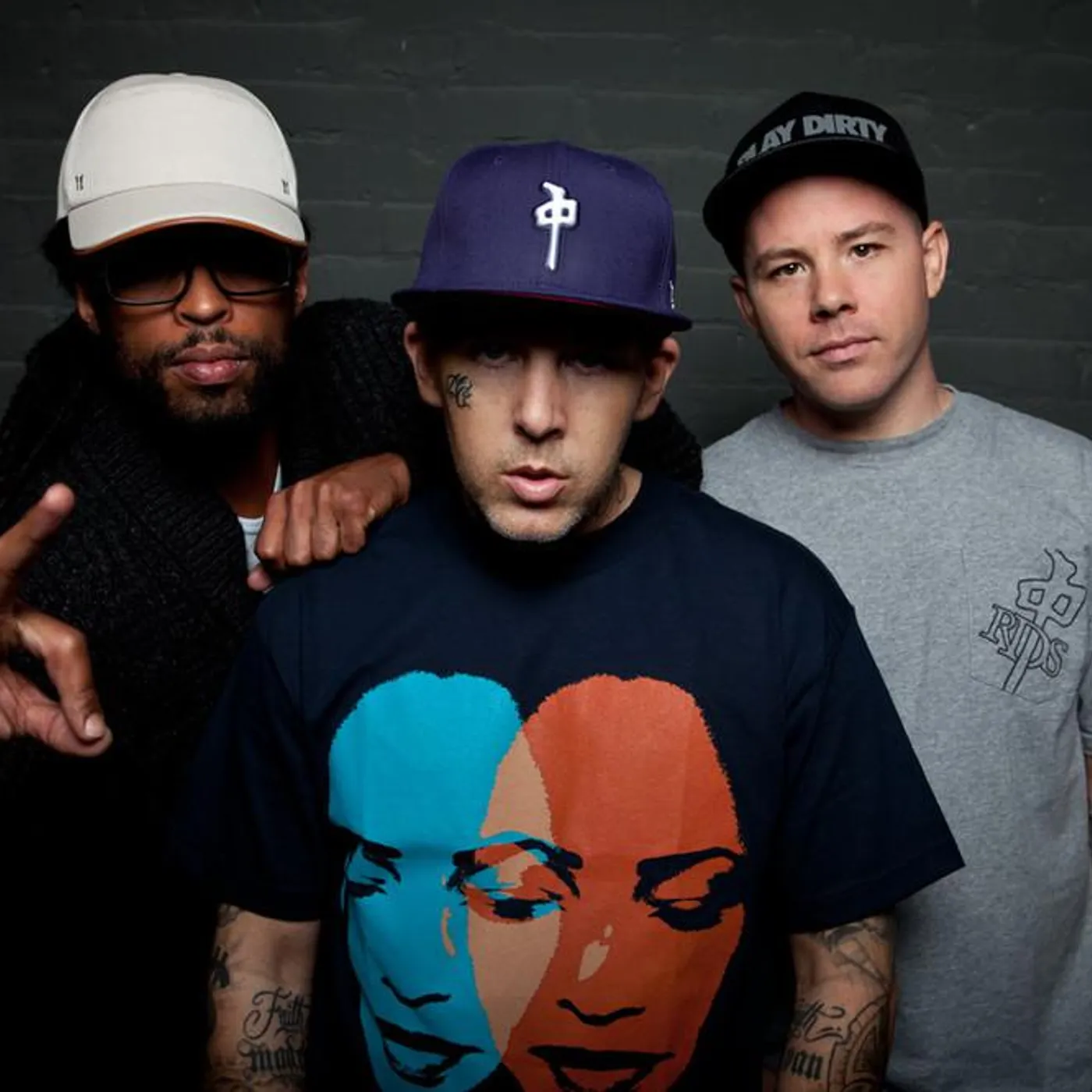 Swollen Members Brand Page