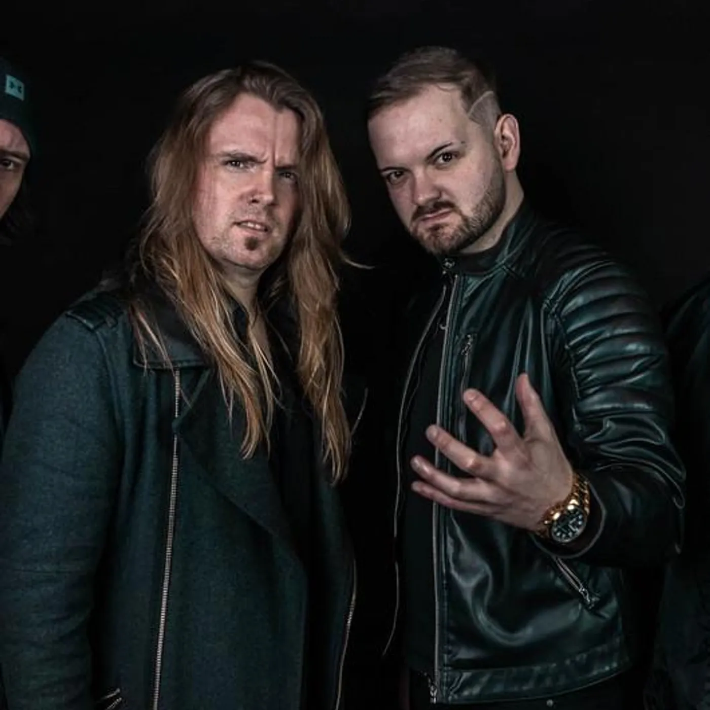 Sworn Amongst Brand Page