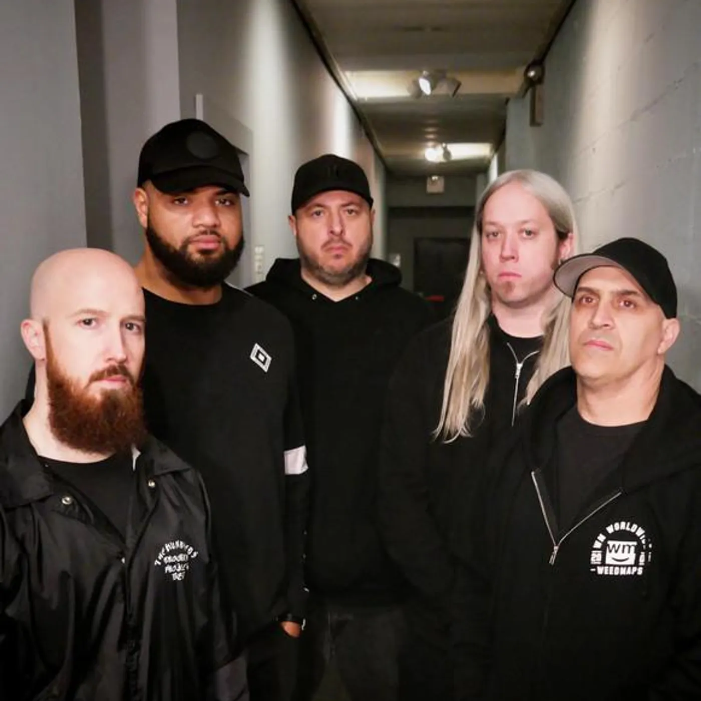 Sworn Enemy Brand Page