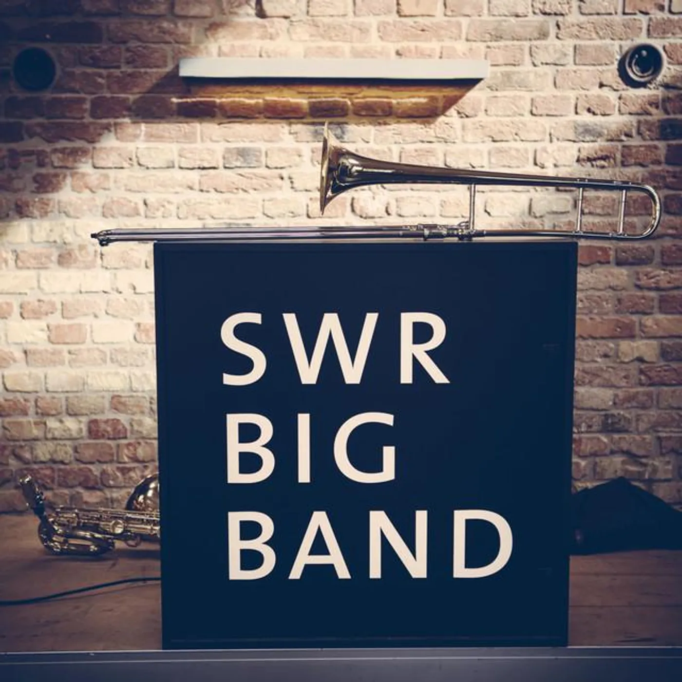 The SWR Big Band Brand Page