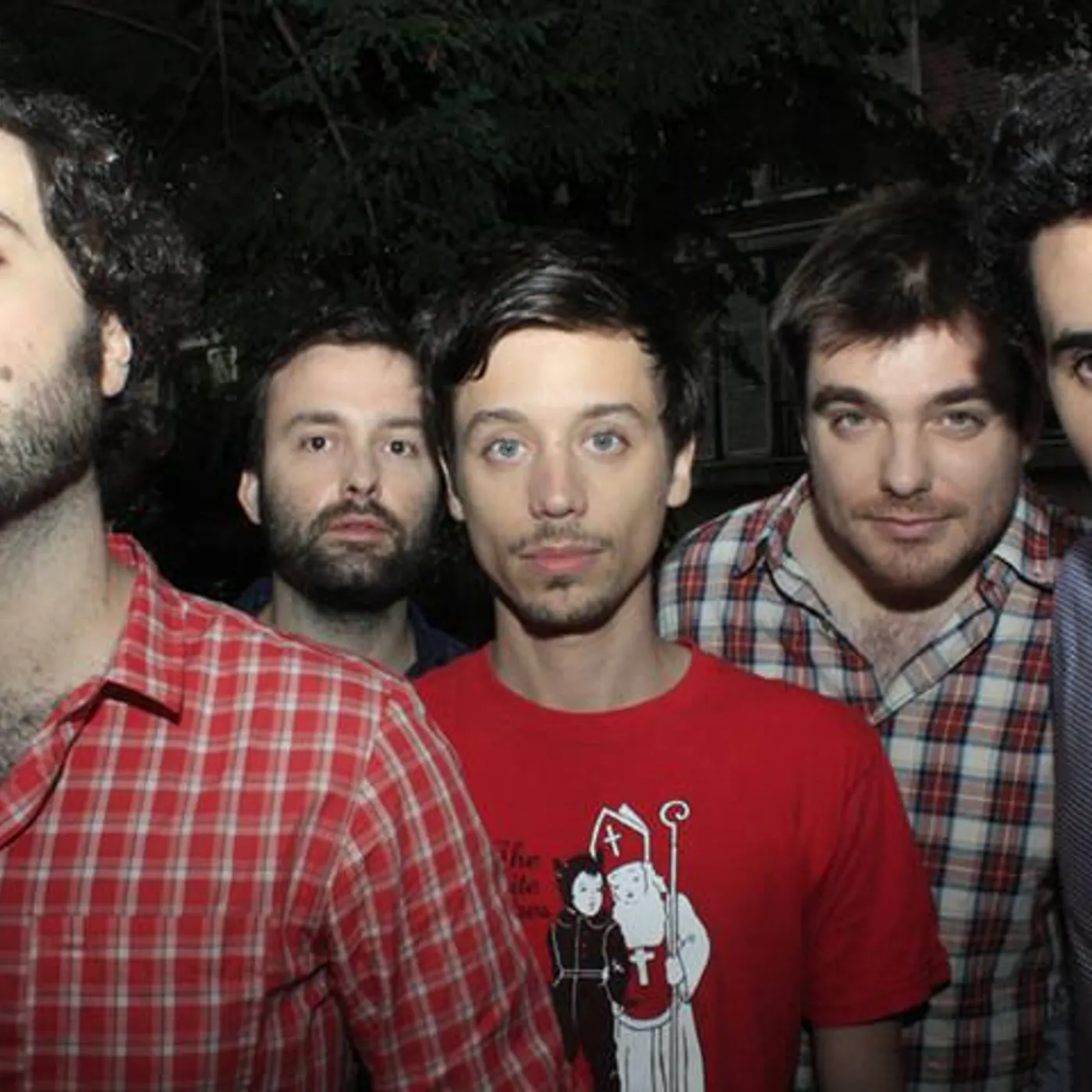 Syd Matters Brand Page