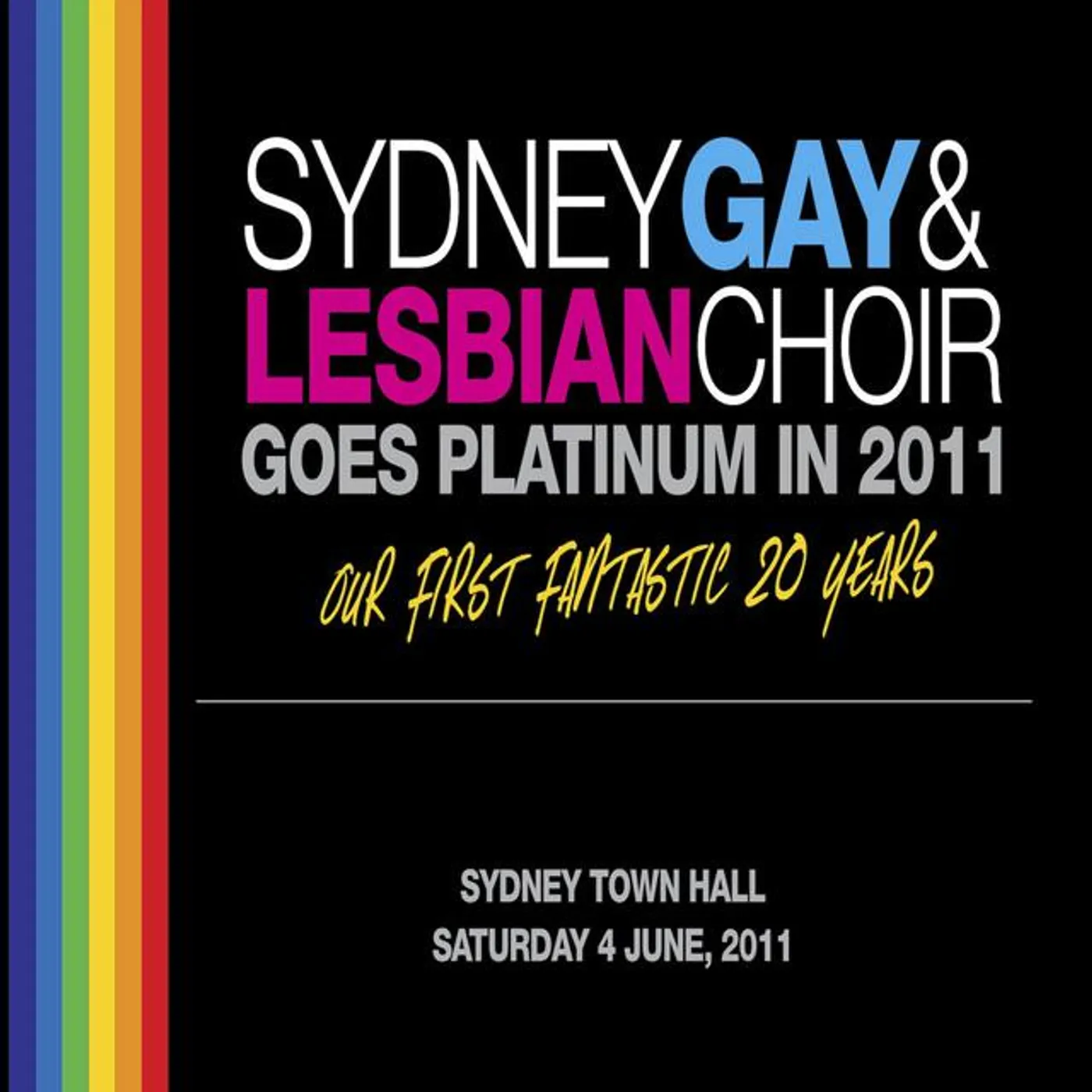 Sydney Gay & Lesbian Choir