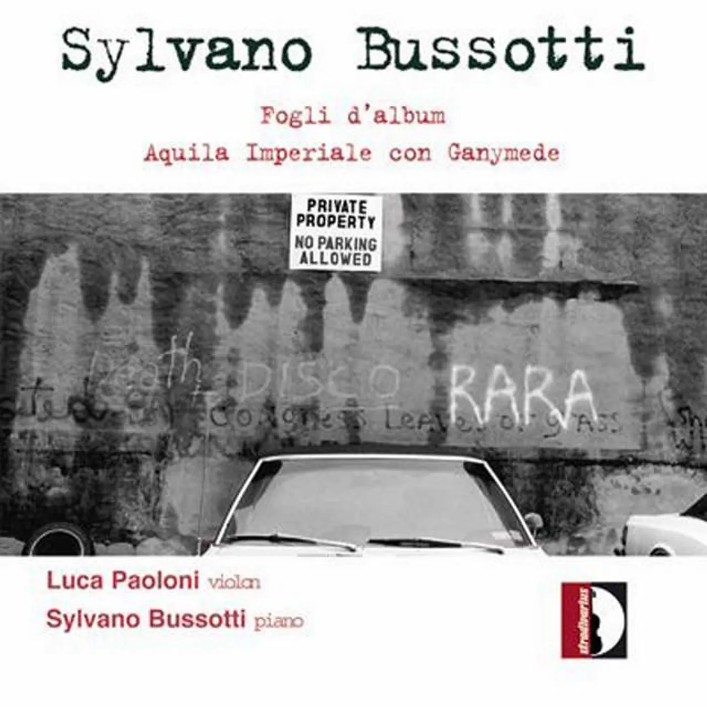 Sylvano Bussotti Brand Page