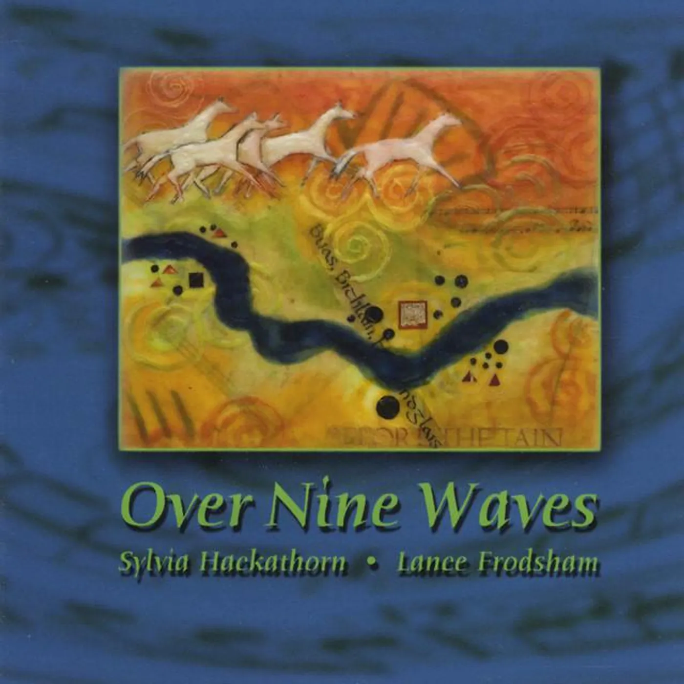 Sylvia Hackathorn & Lance Frodsham