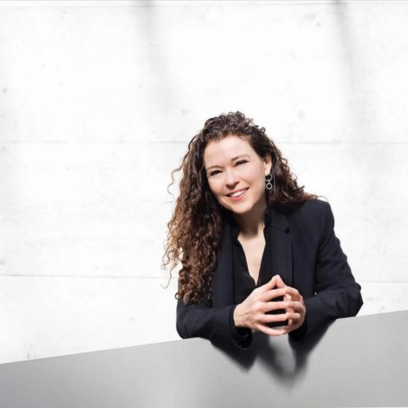 Sylvie Courvoisier Brand Page