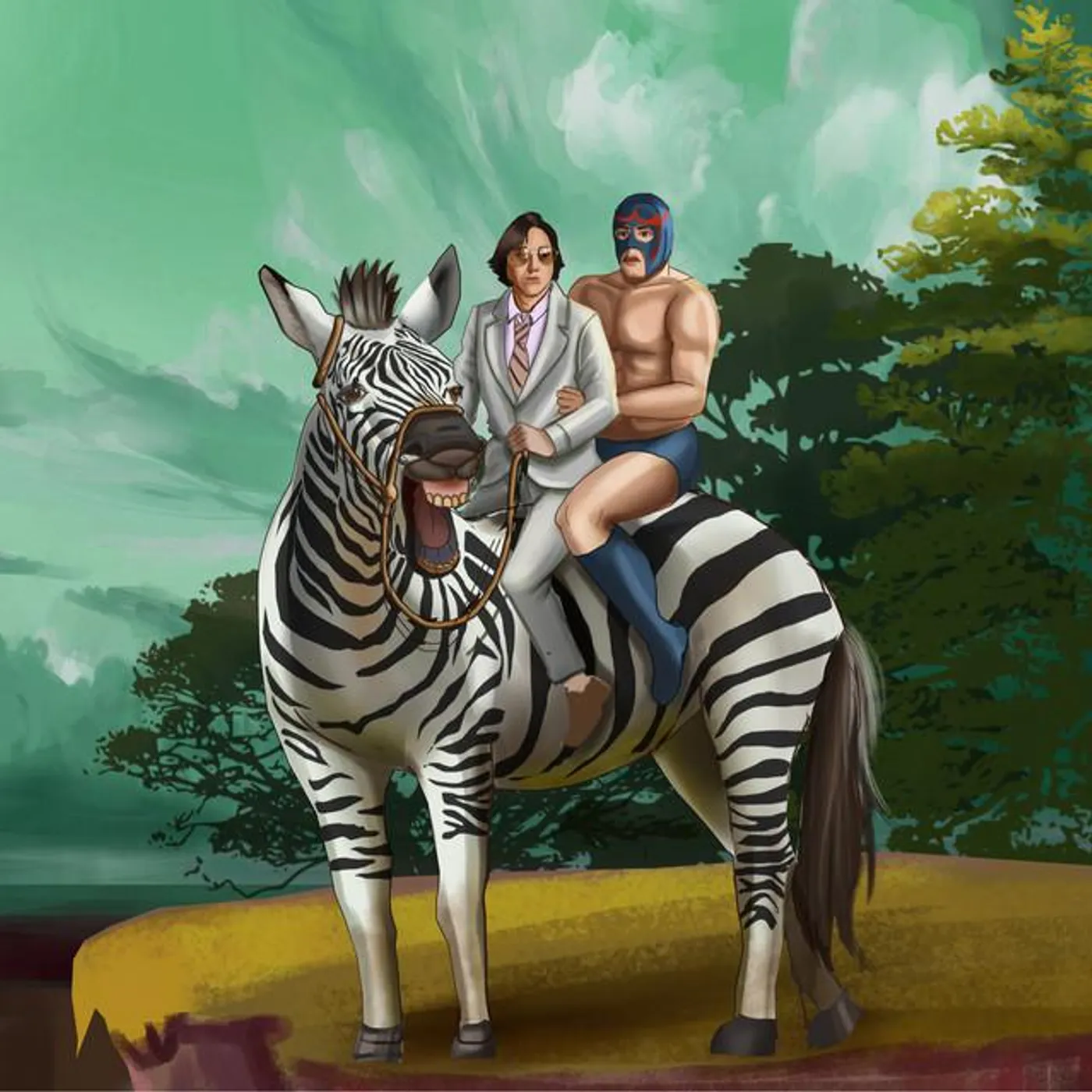 Symphony Of Distraction Brand Page