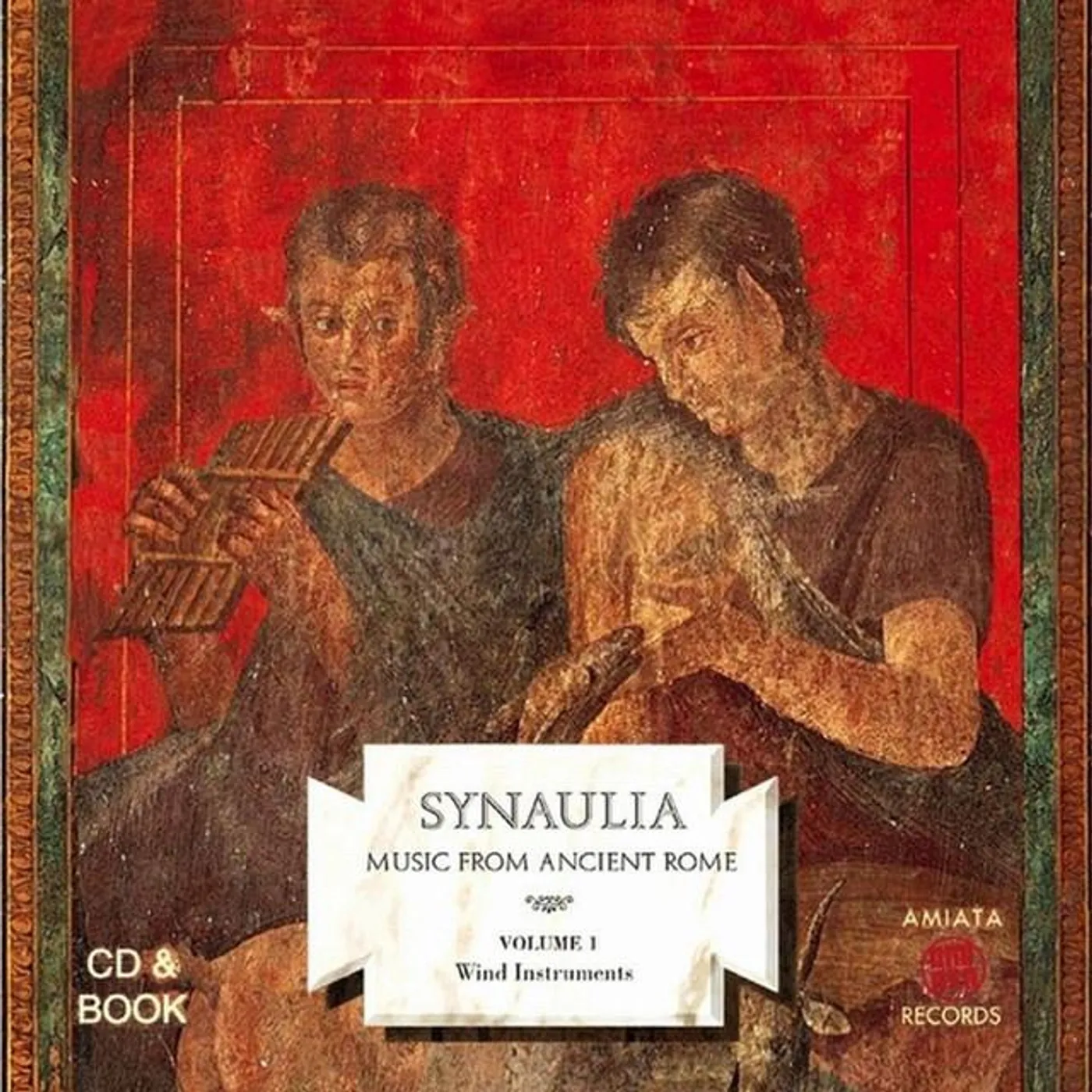 Synaulia Brand Page