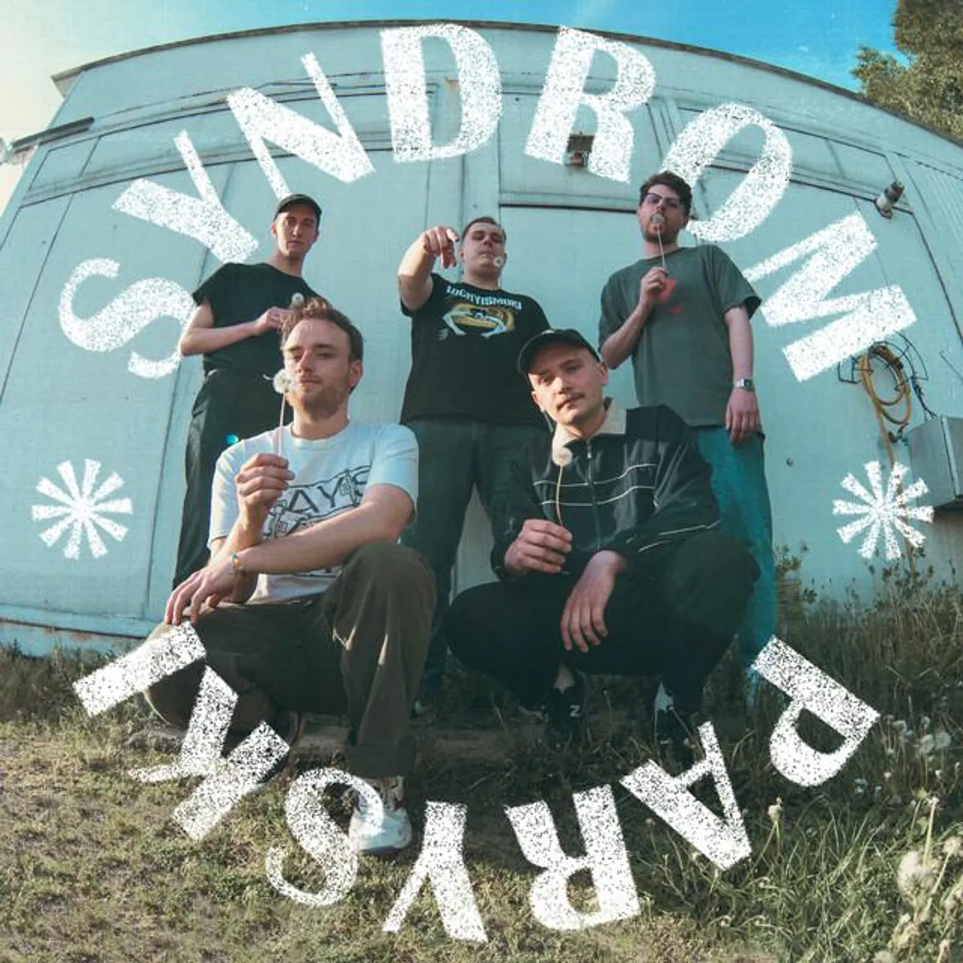 Syndrom Paryski Brand Page