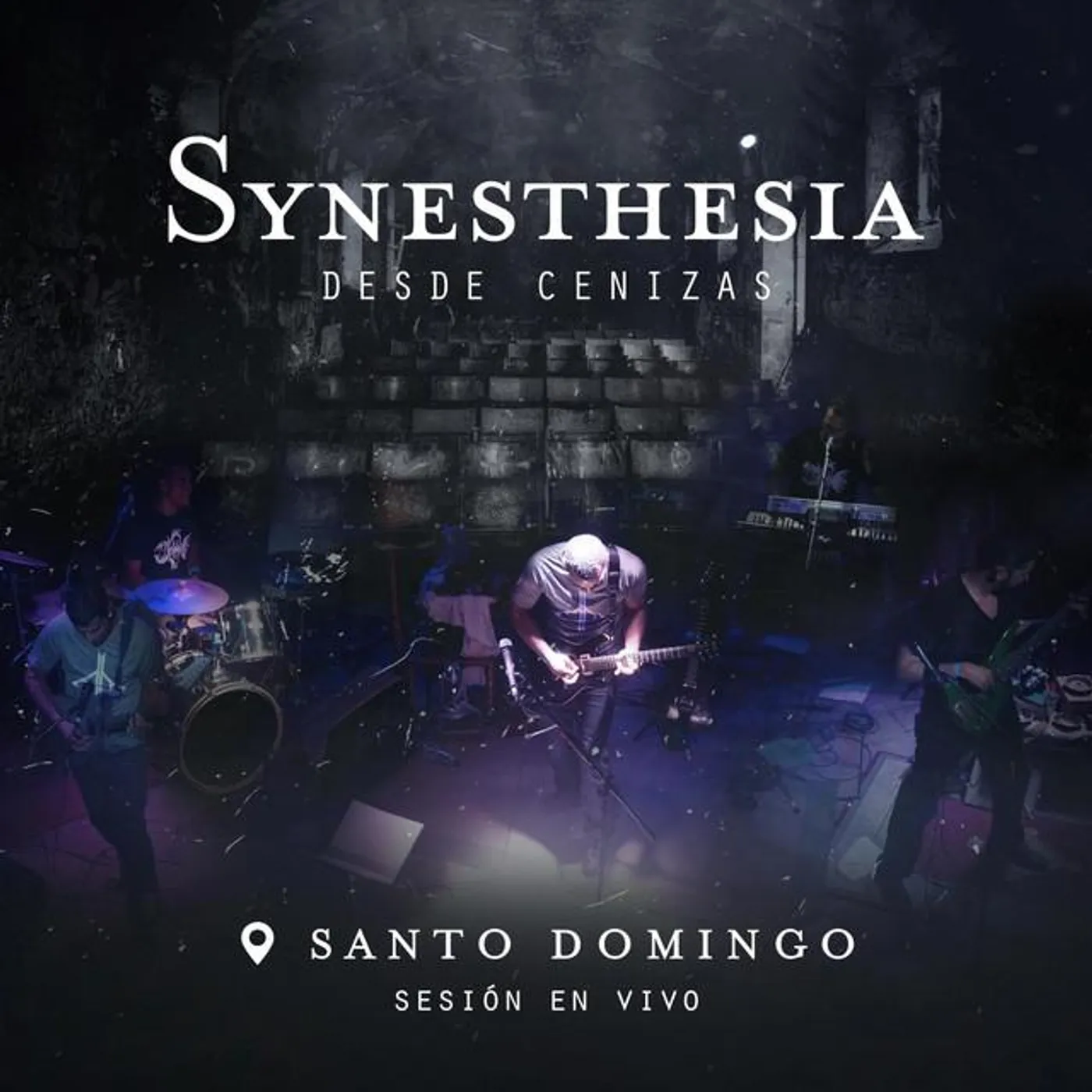 Synesthesia Brand Page