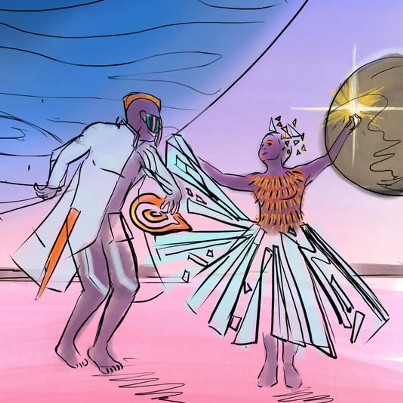 Systema Solar Brand Page