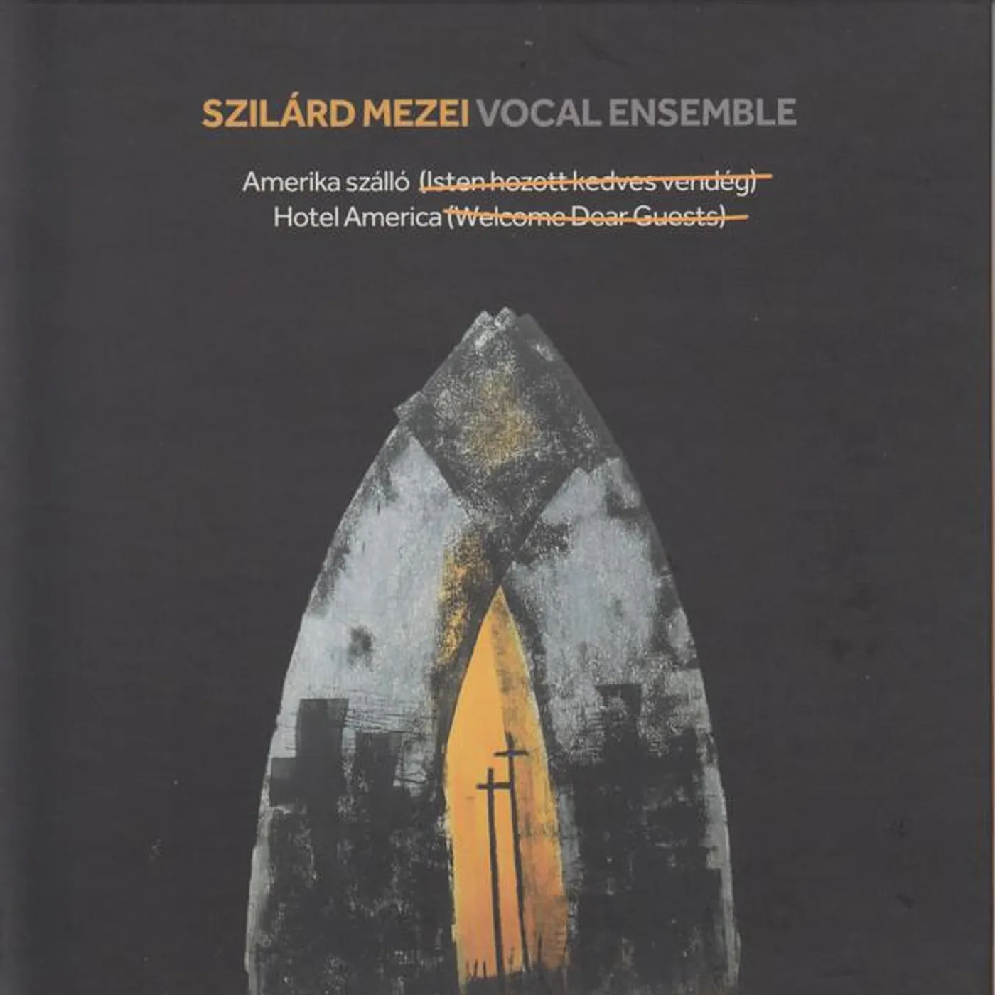 Szilárd Mezei Vocal Ensemble