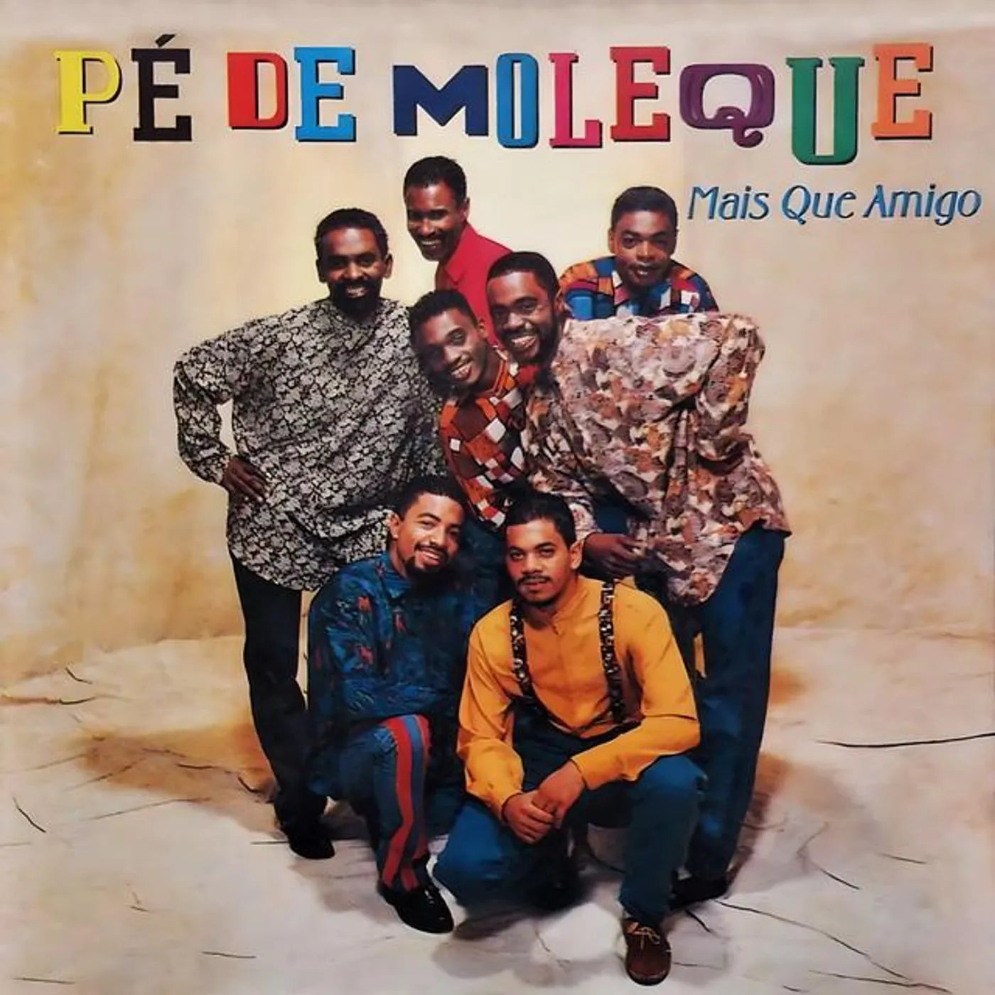 Pé de Moleque Brand Page