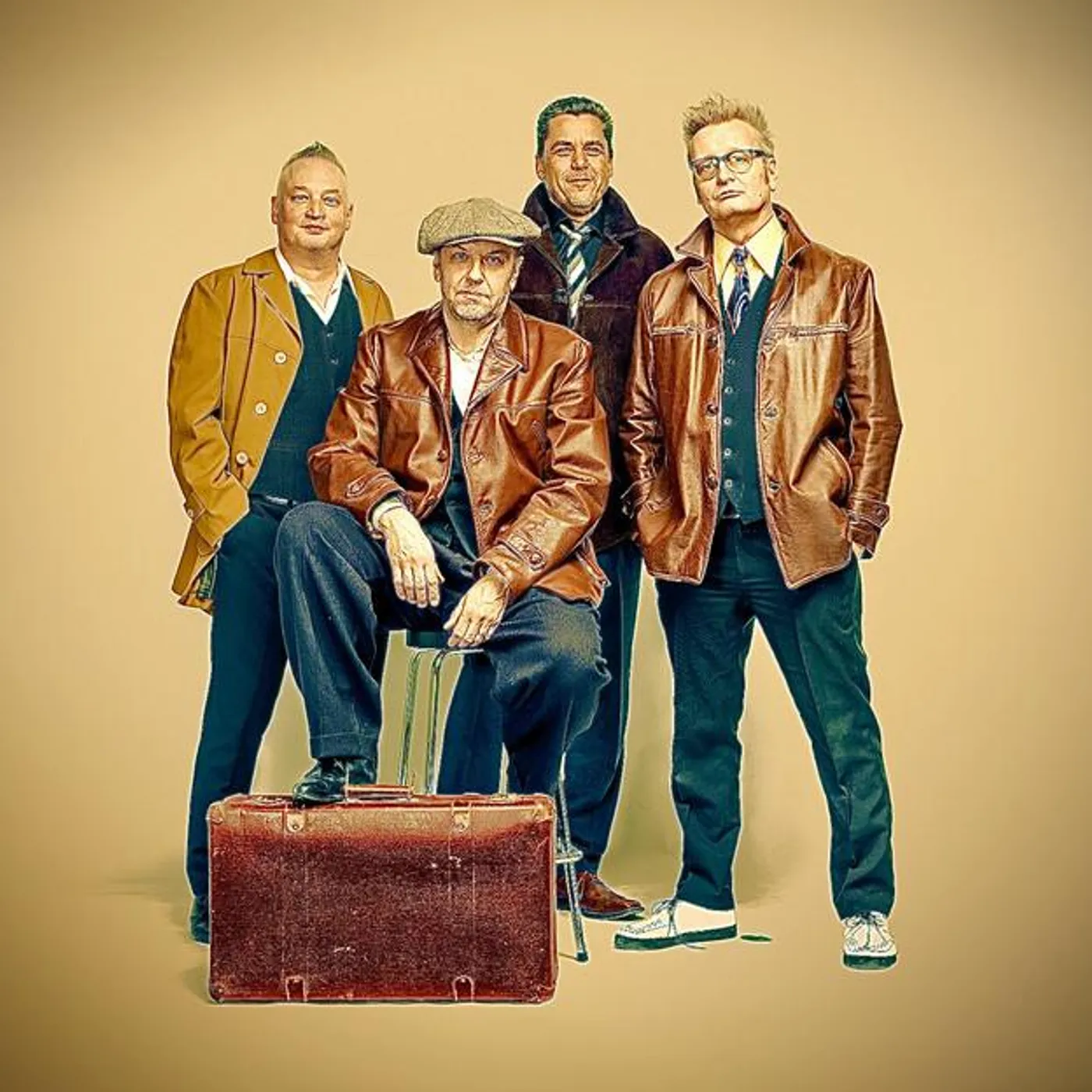 Pääesiintyjät Brand Page