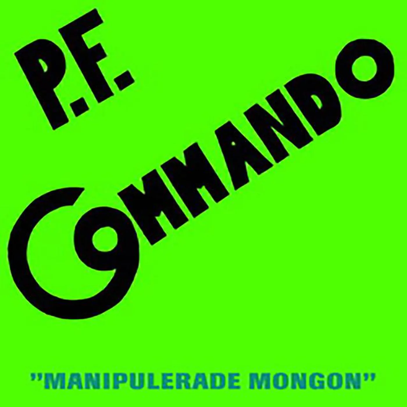 P.F. Commando Brand Page