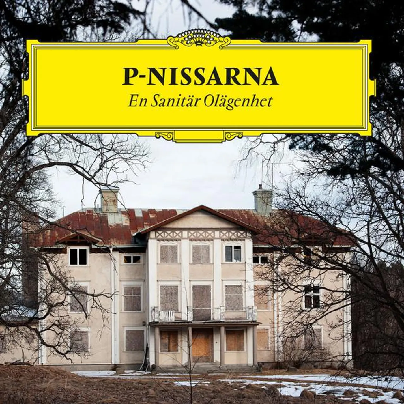 P-Nissarna Brand Page