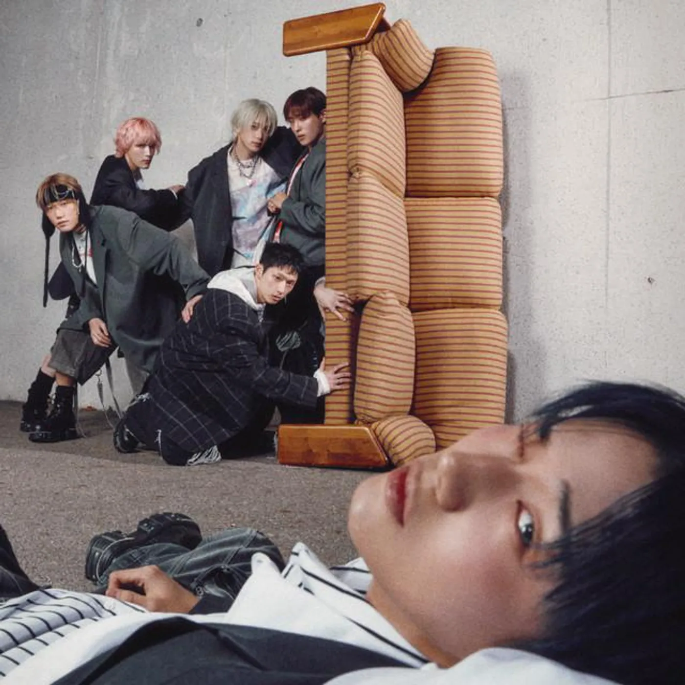 P1Harmony Brand Page