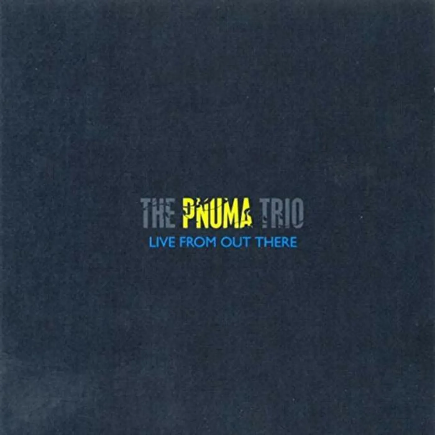 The Pnuma Trio Brand Page