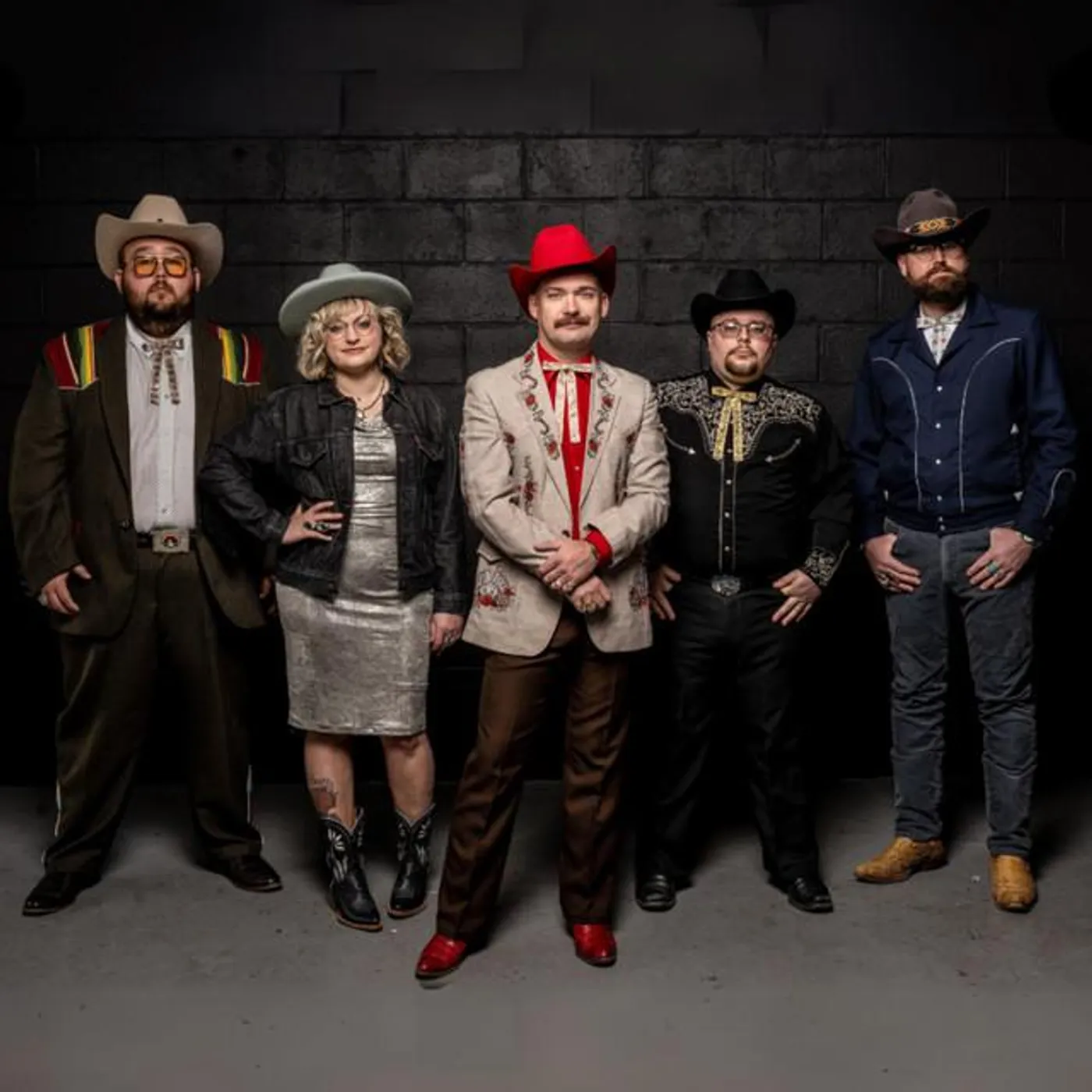 The Po' Ramblin' Boys Brand Page