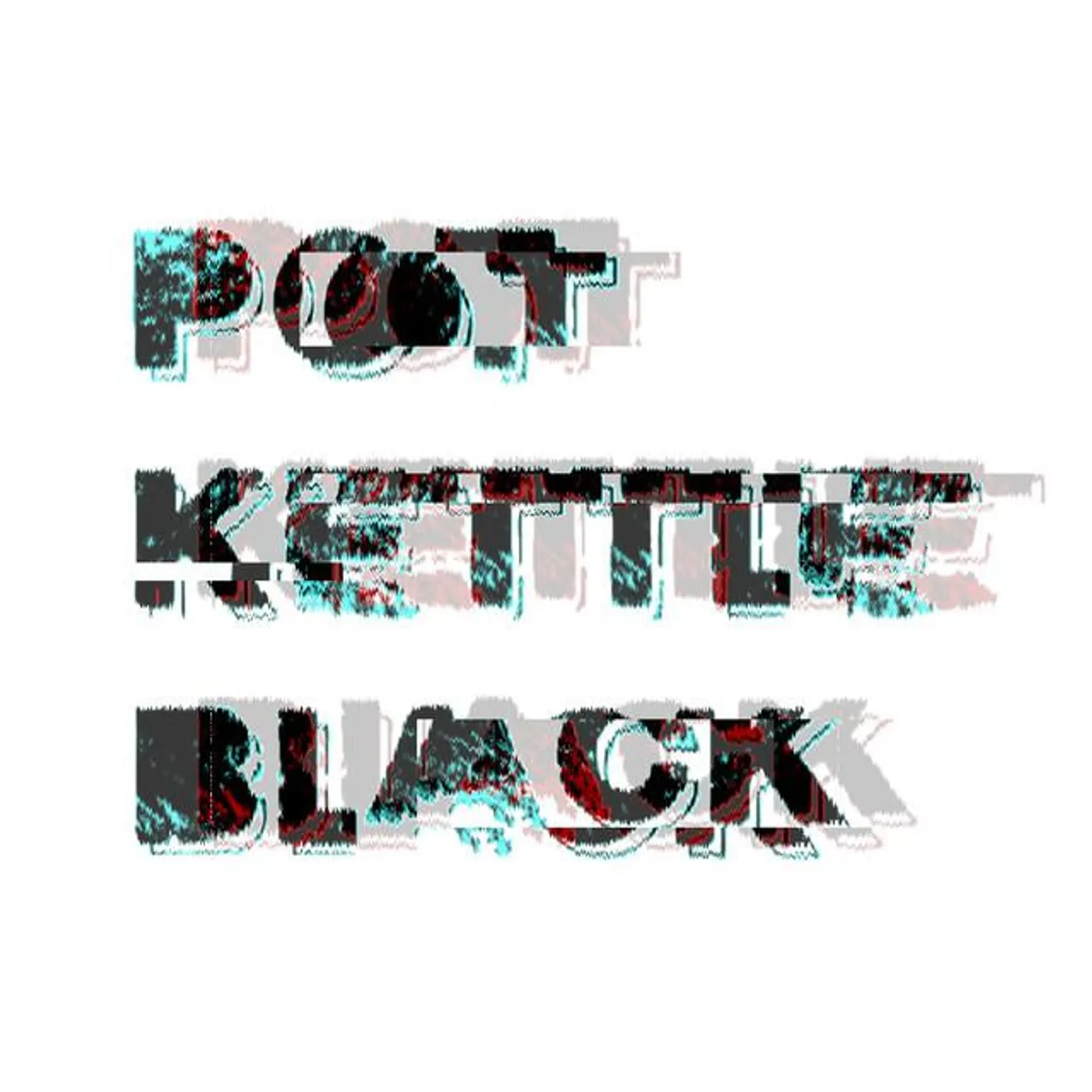 Pot Kettle Black
