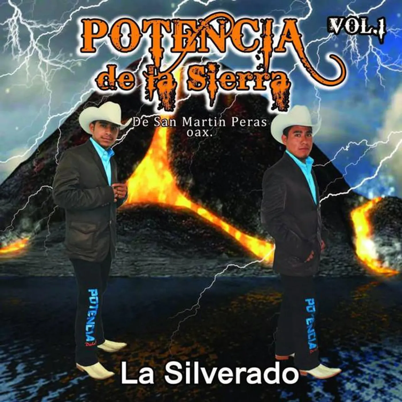 Potencia de la Sierra