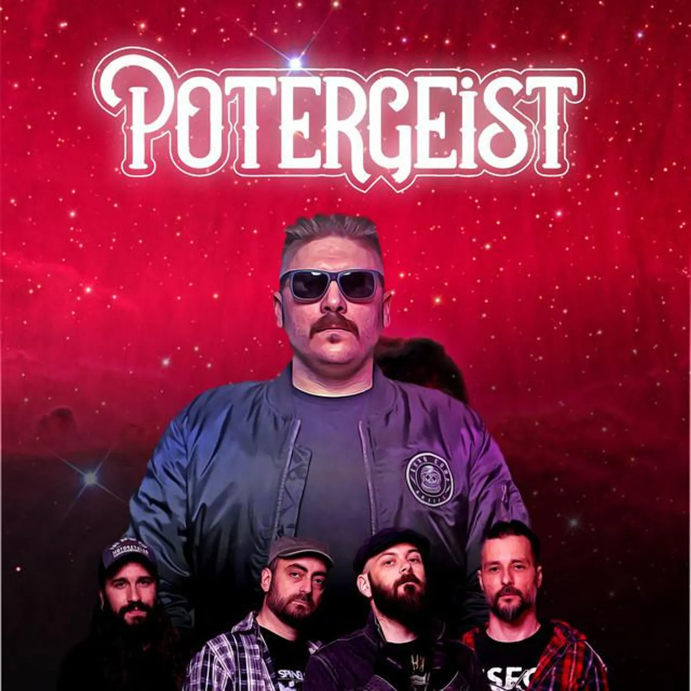 Potergeist Brand Page