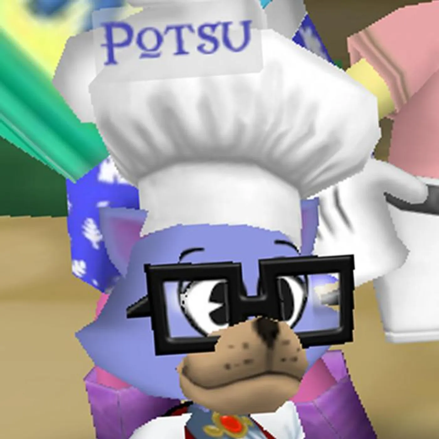 potsu Brand Page