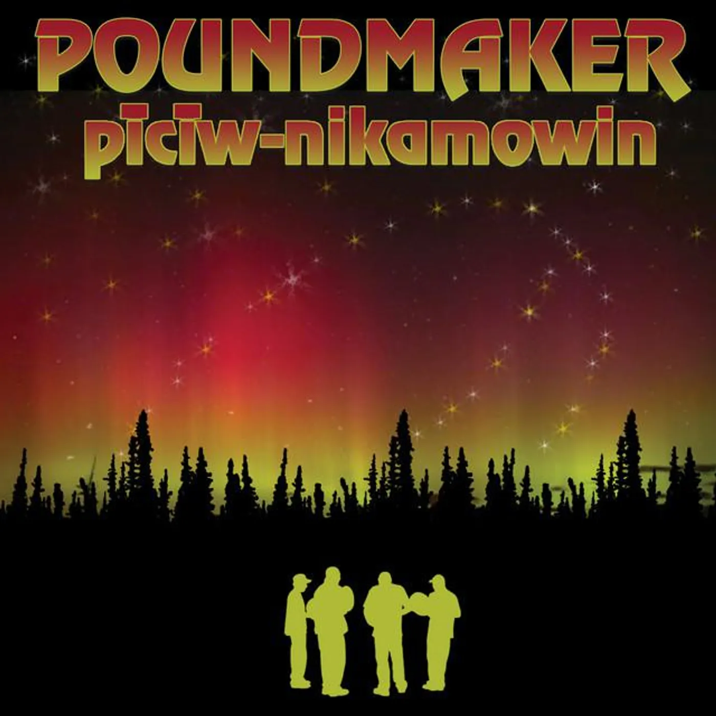 Poundmaker Brand Page