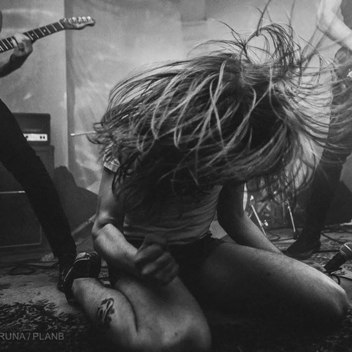 Power Face Brand Page