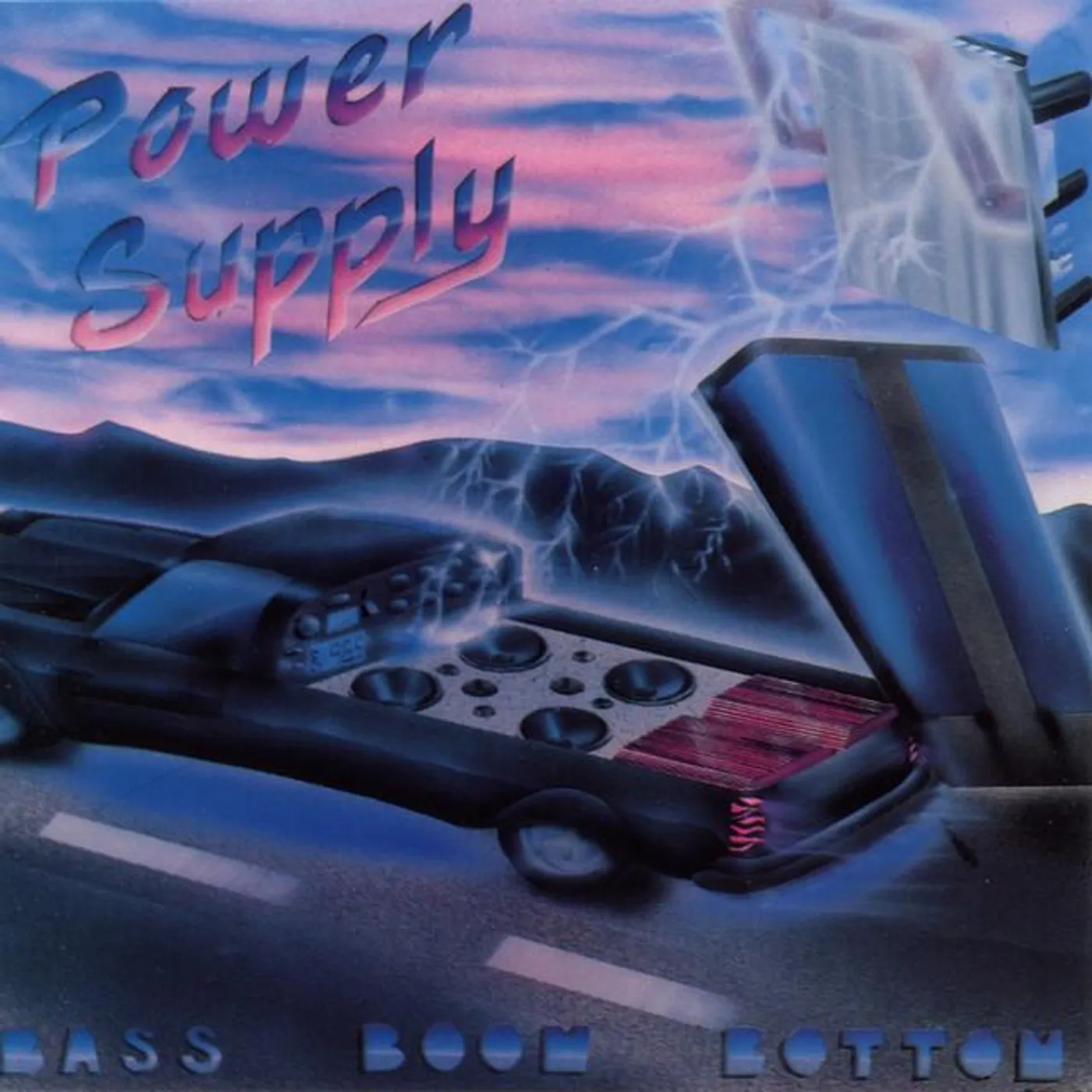 Power Supply Brand Page