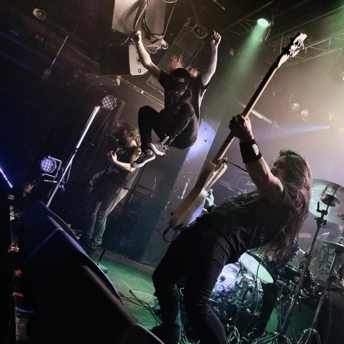 Power Trip Brand Page