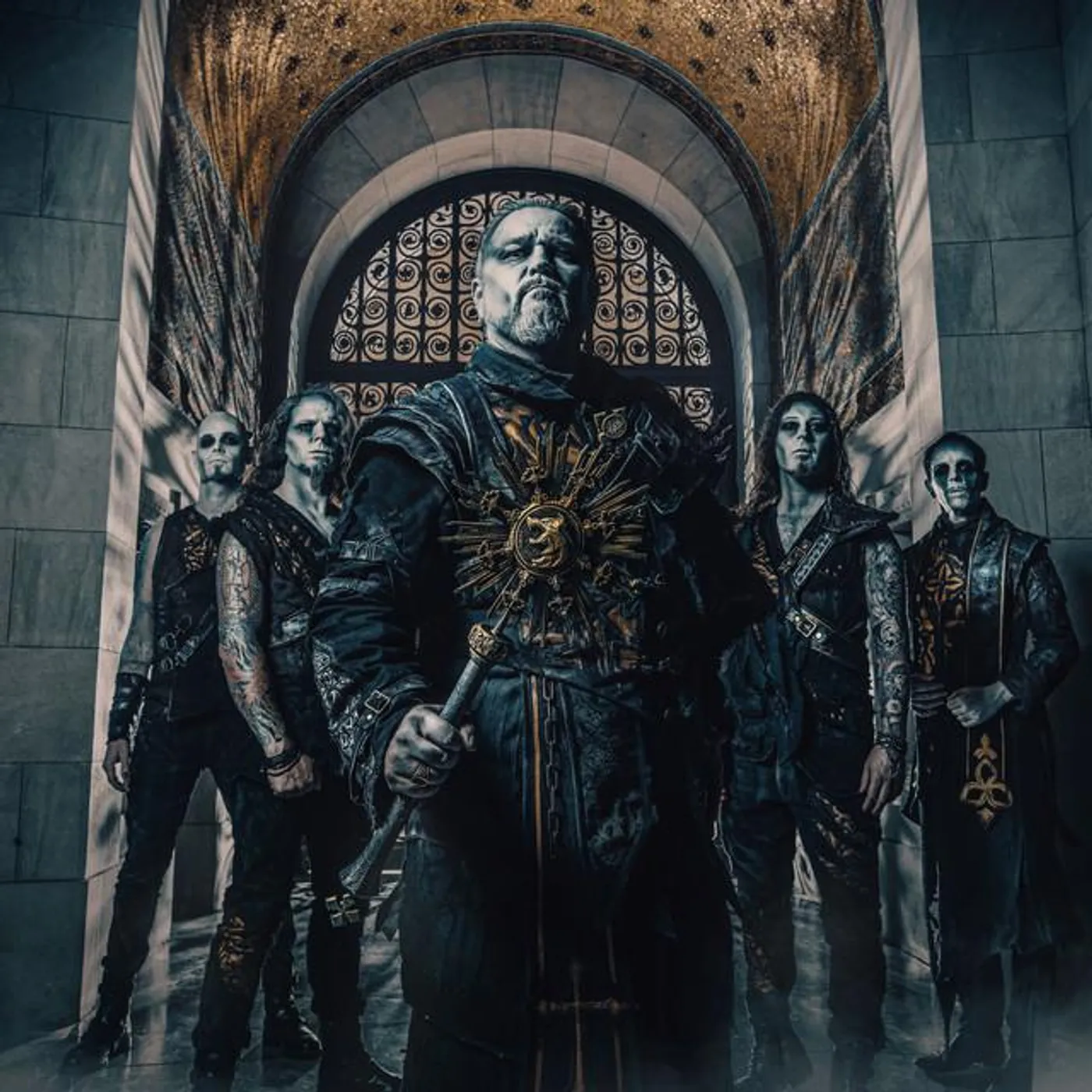 Powerwolf Brand Page