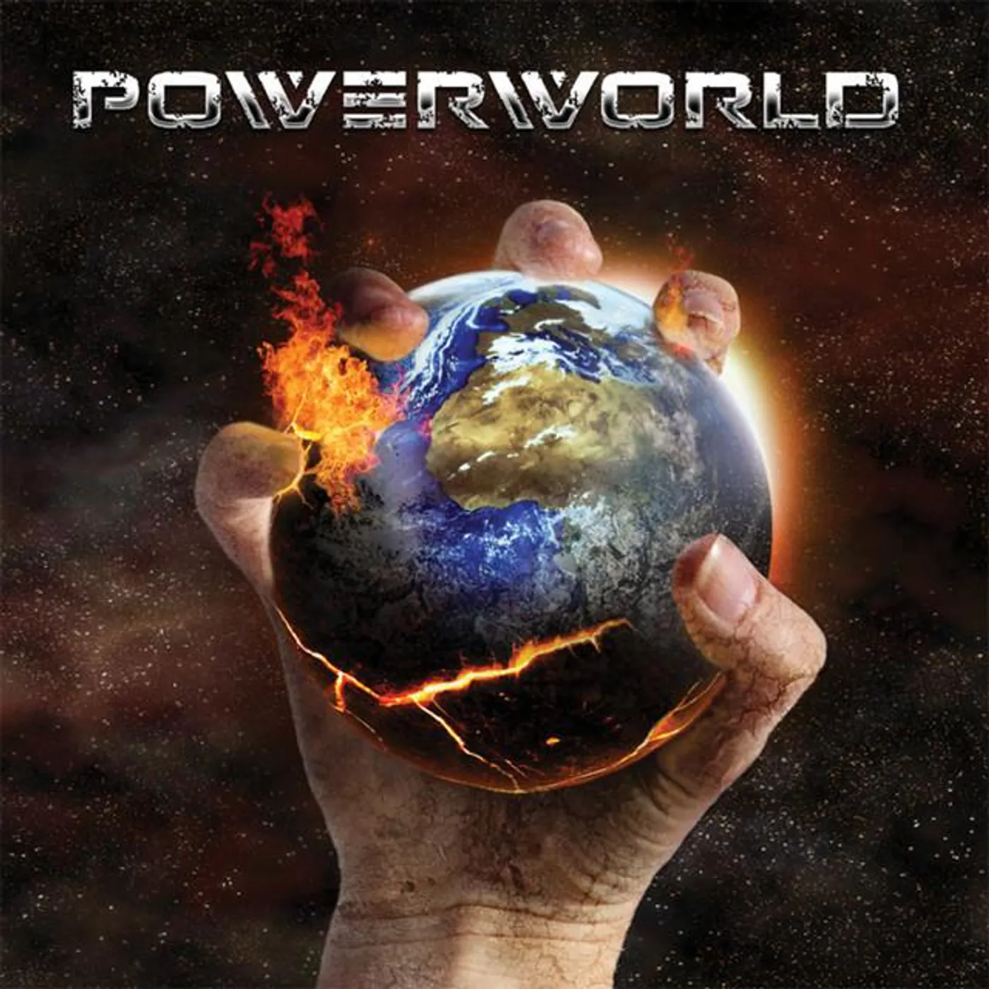 Powerworld Brand Page