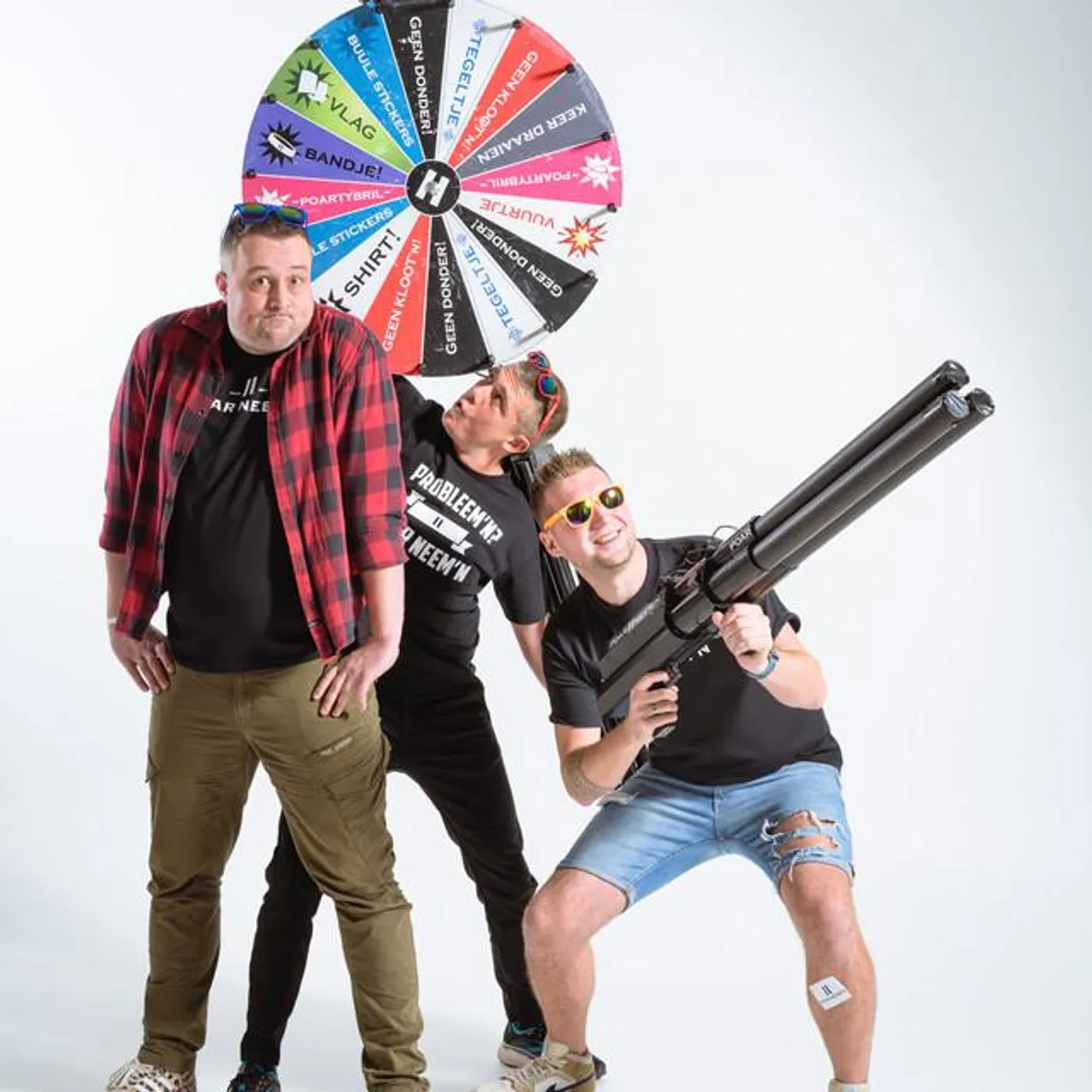 Poar Neem'n Brand Page