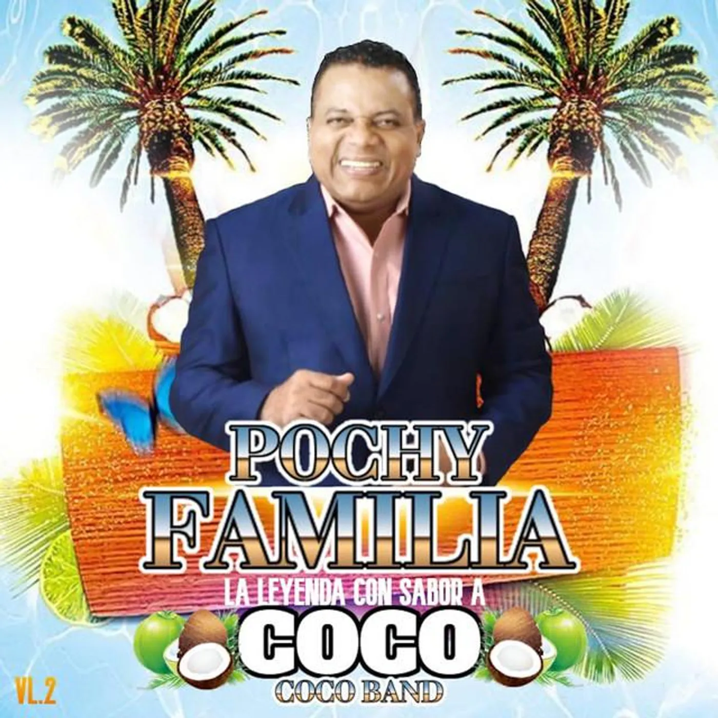 Pochy Familia Y Su Coco Band Brand Page