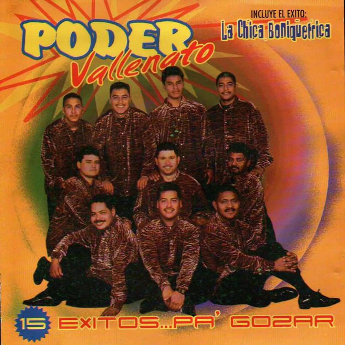 Poder Vallenato