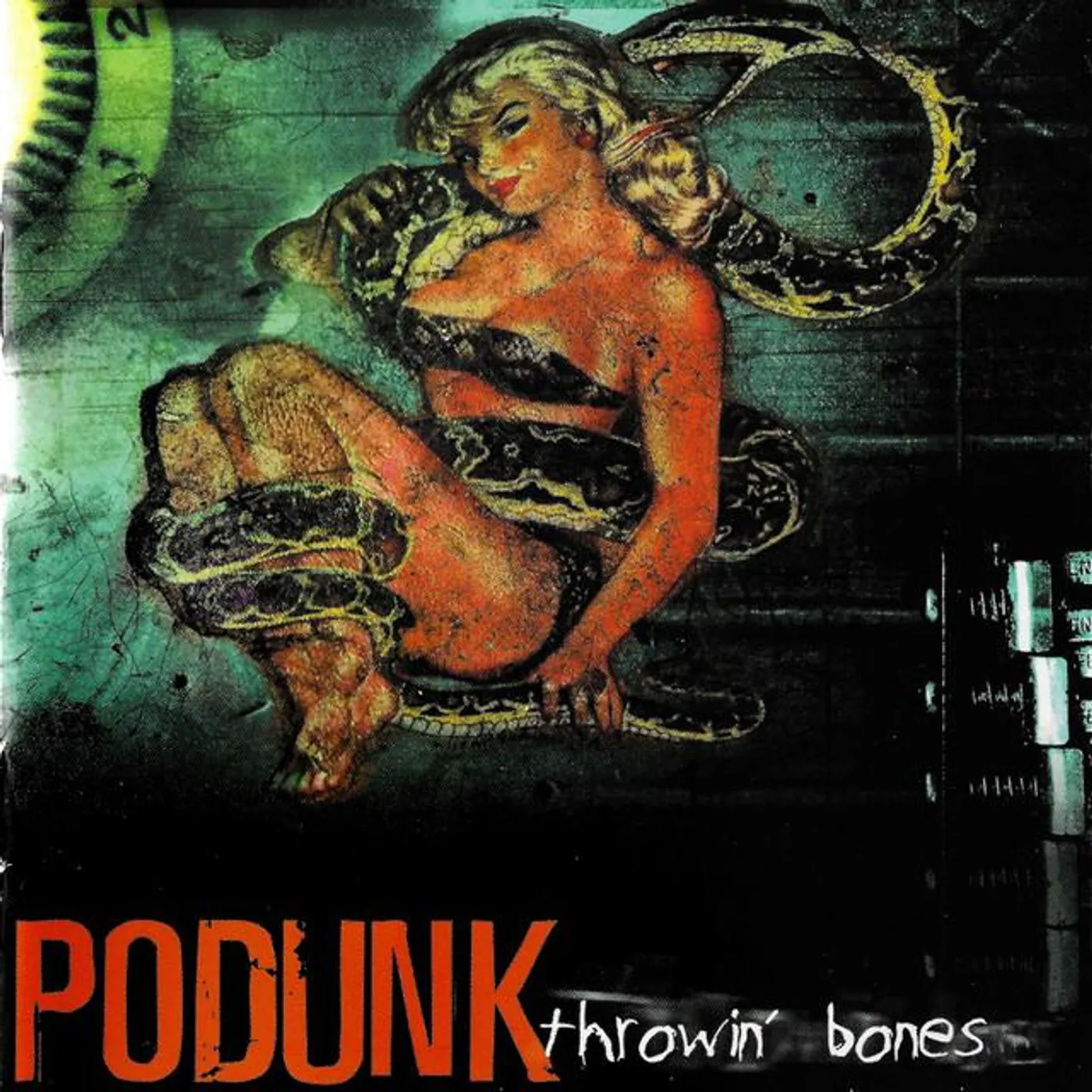 Podunk Brand Page