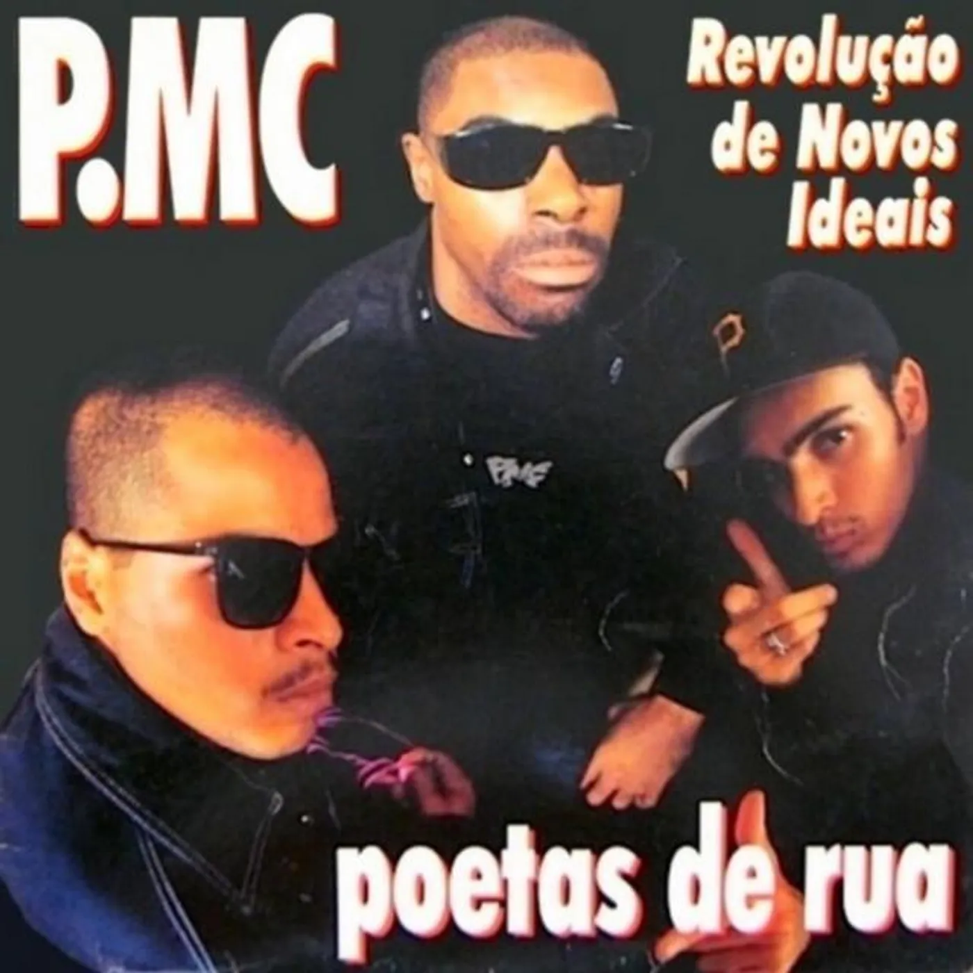 Poetas de Rua