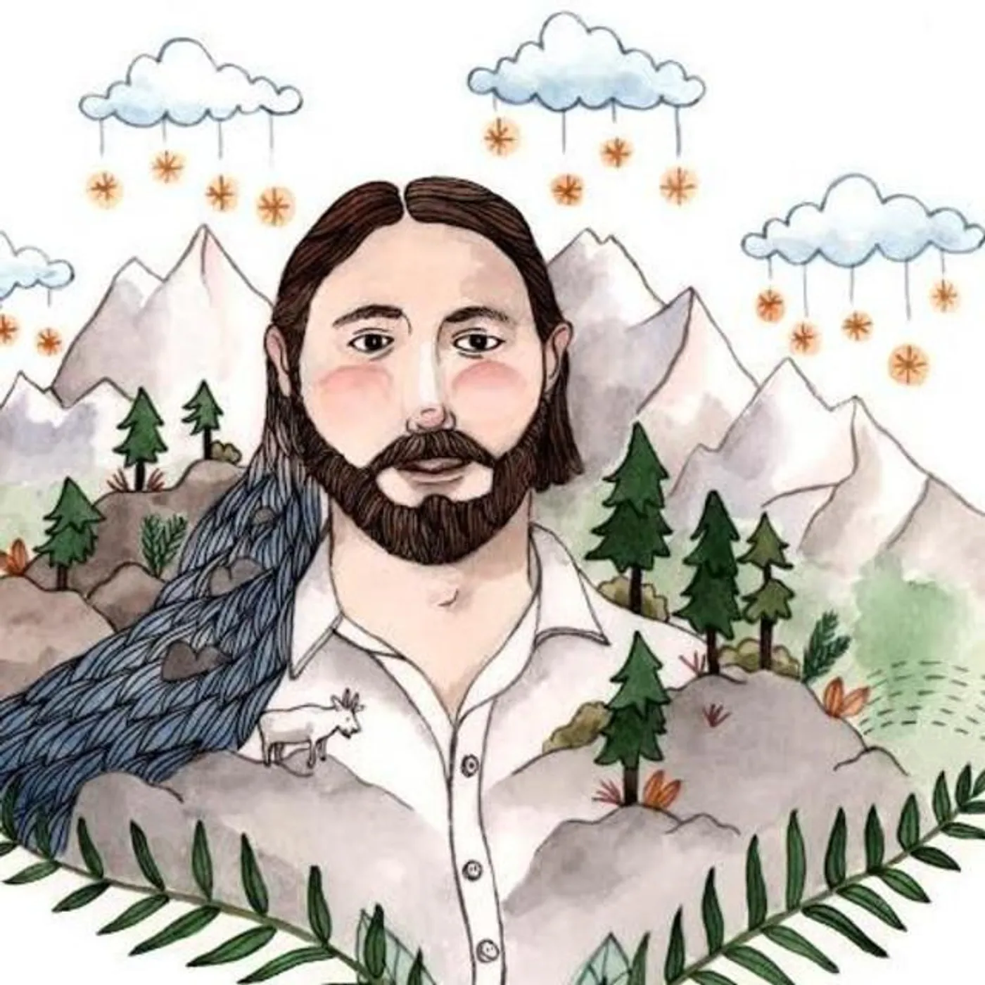 Pointed Man Band Brand Page