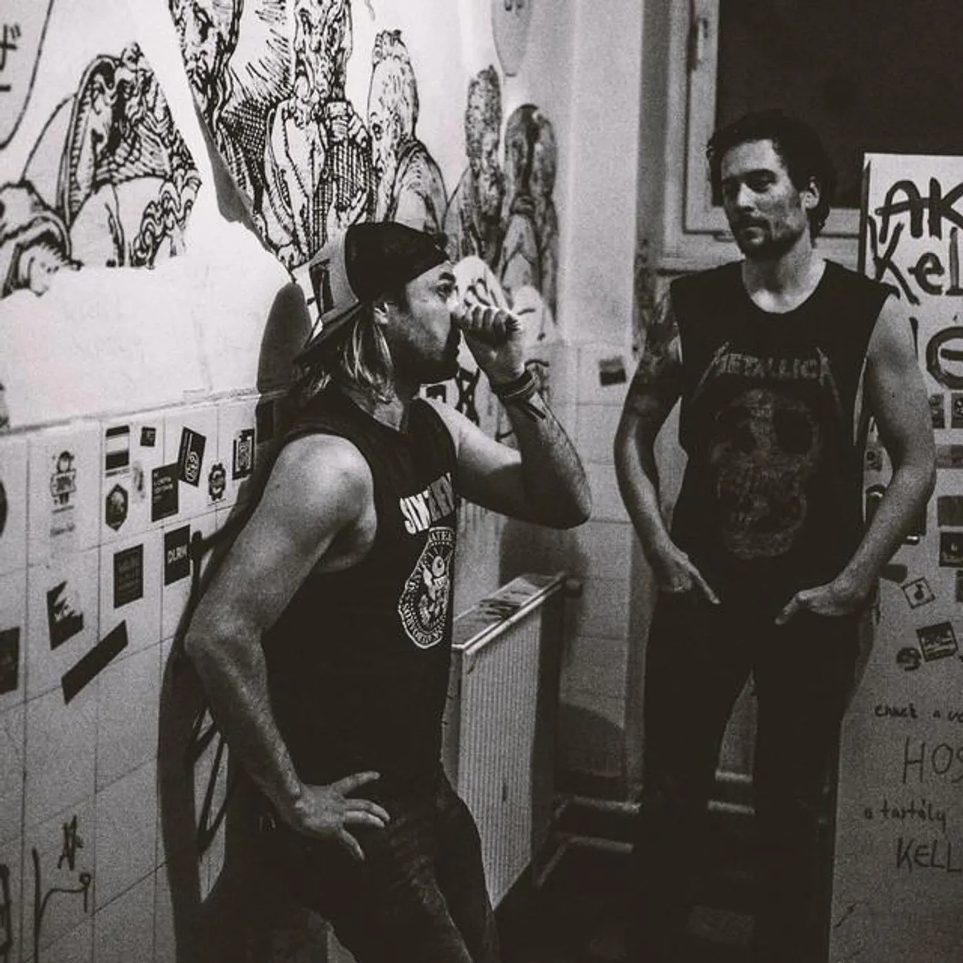 Poison Alley Brand Page