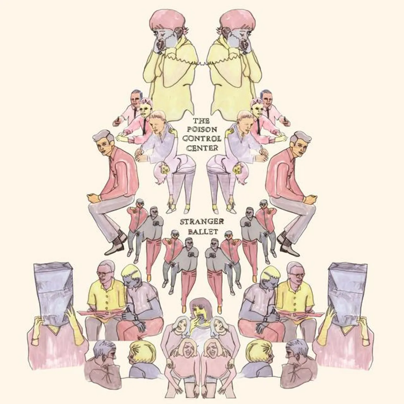 The Poison Control Center Brand Page