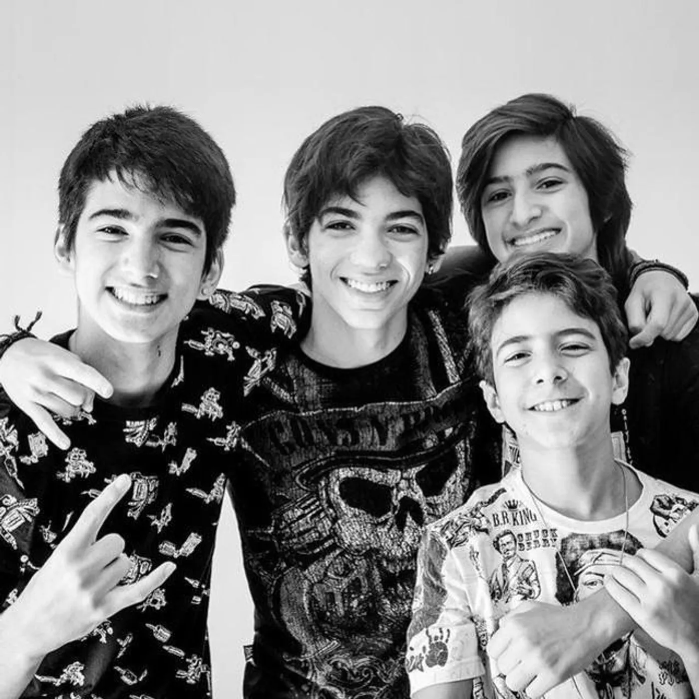 Poison Gas Brand Page