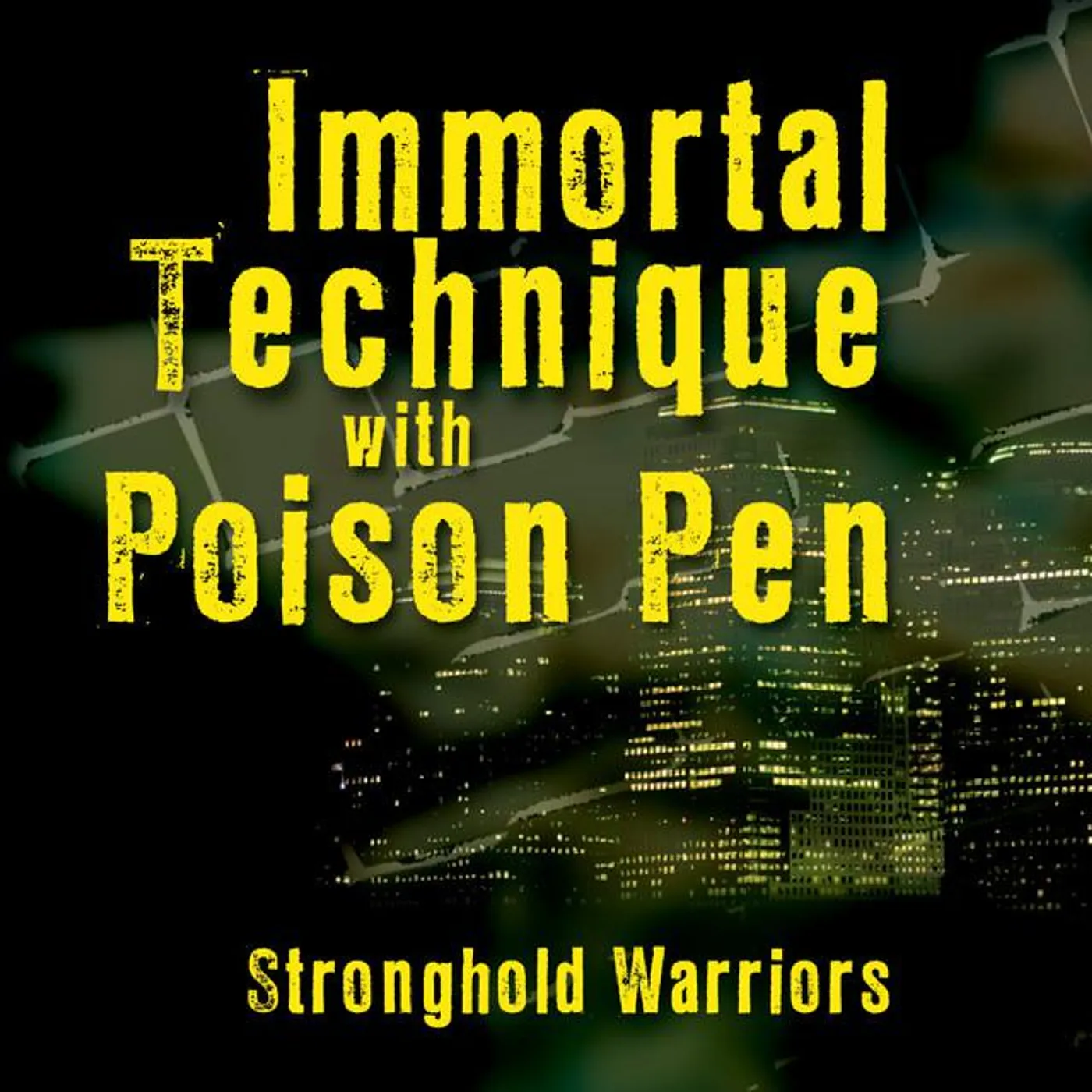 Poison Pen Brand Page